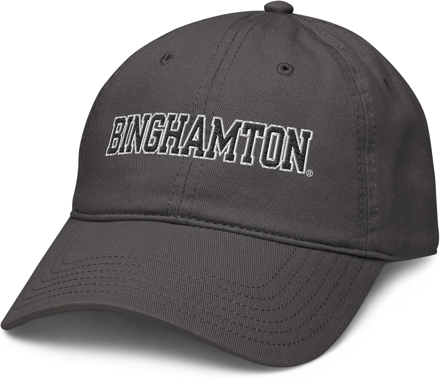 Binghamton Bearcats Title Officially Licensed Adjustable Baseball Hat