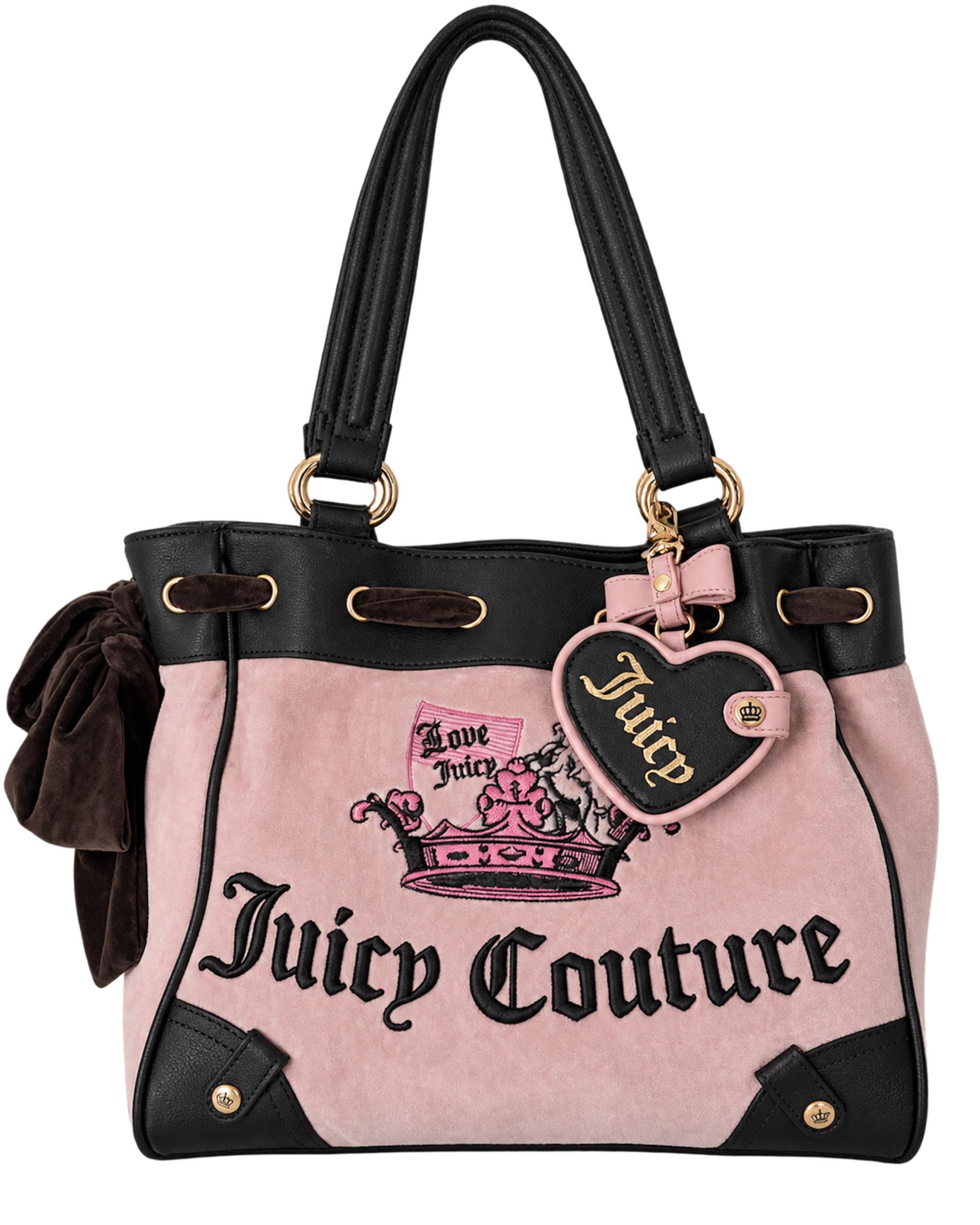 Juicy Couture Juicy Crown Tote Bag