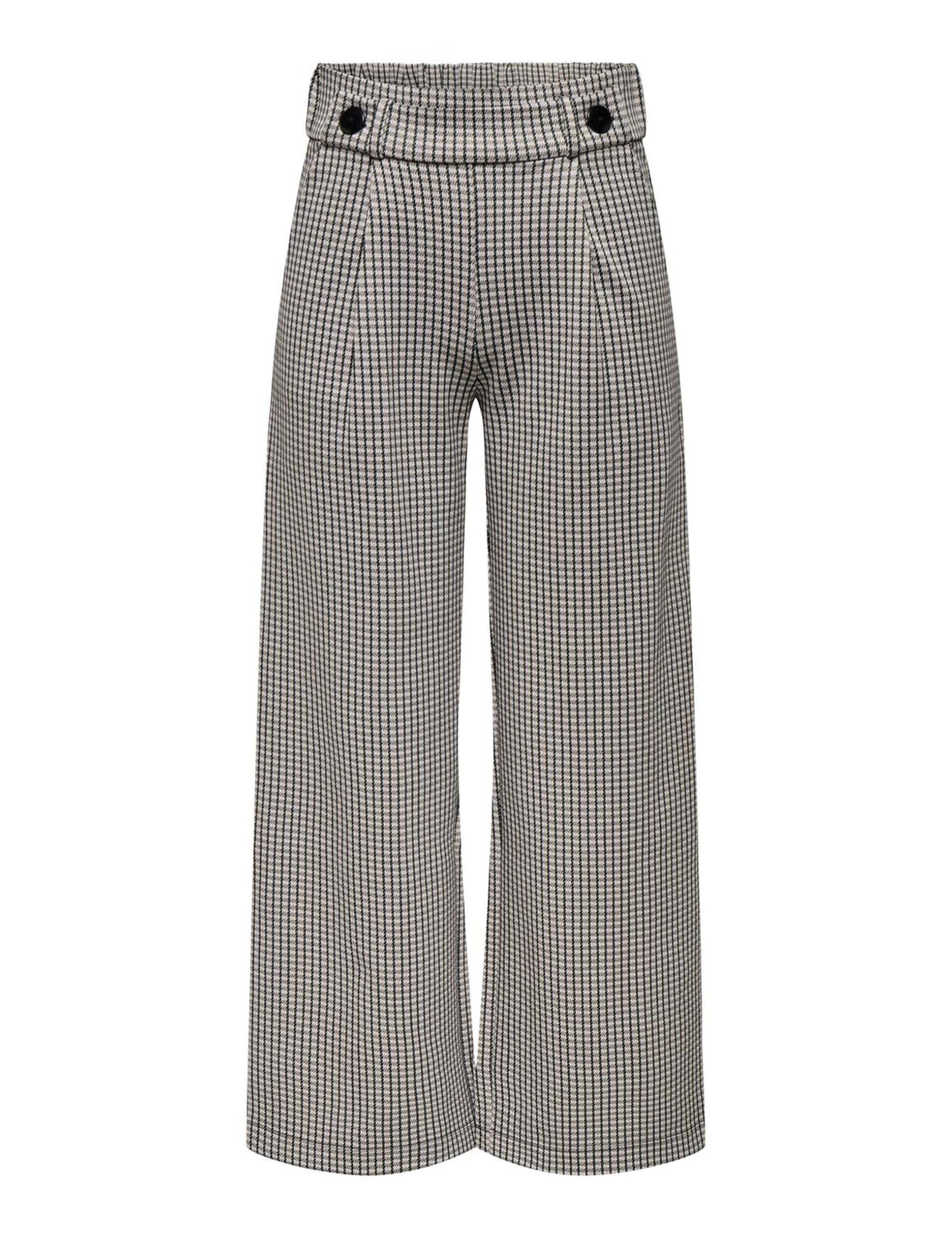 JDY Damen Jdygeggo Mia Long Check Pant JRS Noos Jdygeggo Mia Long Check Pant JRS Noos