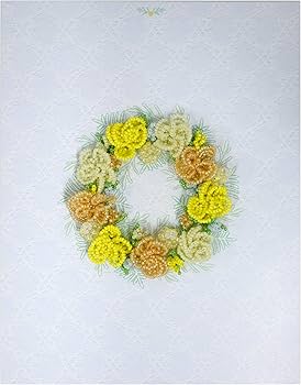 Amazon | MIYUKI ビーズキット ビーズフラワー・インテリア キット