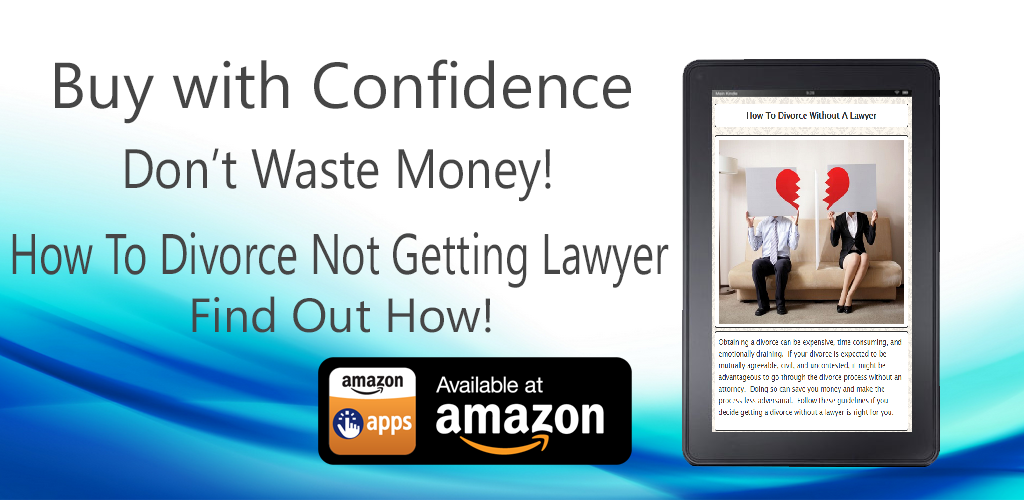 Do It Yourself (DIY) Divorce - Best Way To Save Money, Be Simplified