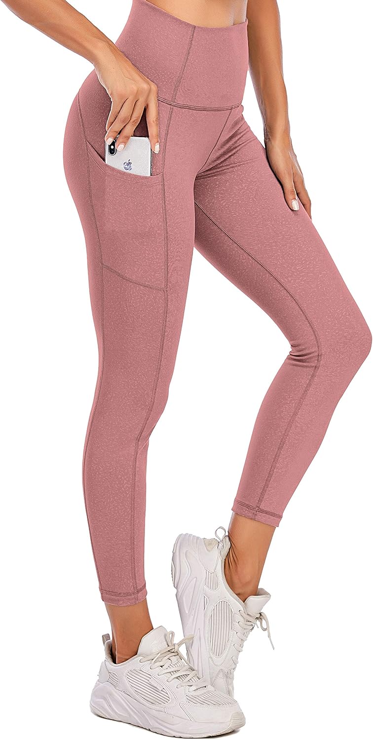 High waisted workout outfit Clearance
