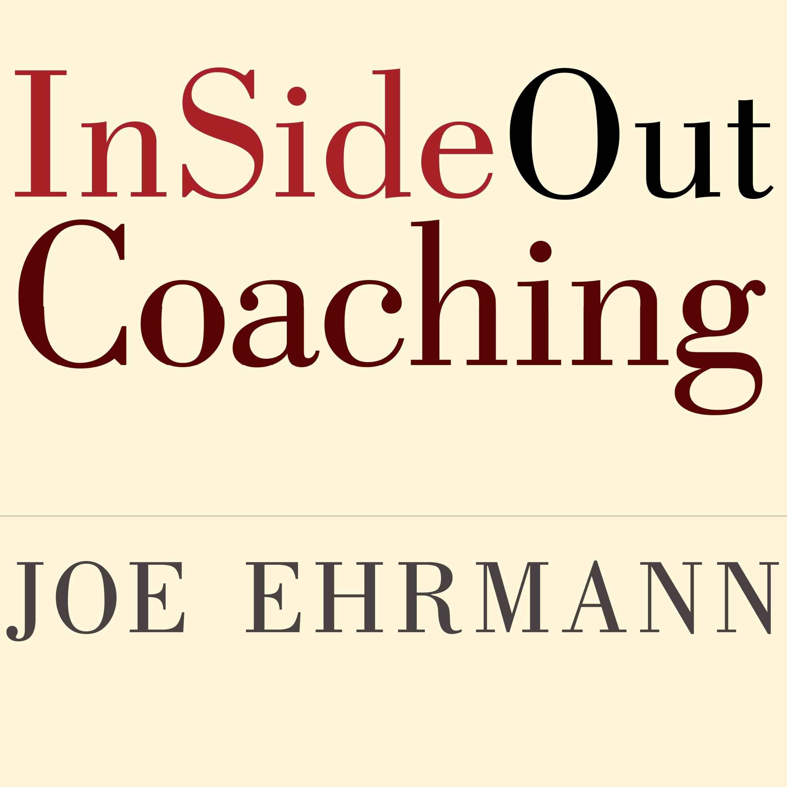 Cover art for InSideOut Coaching