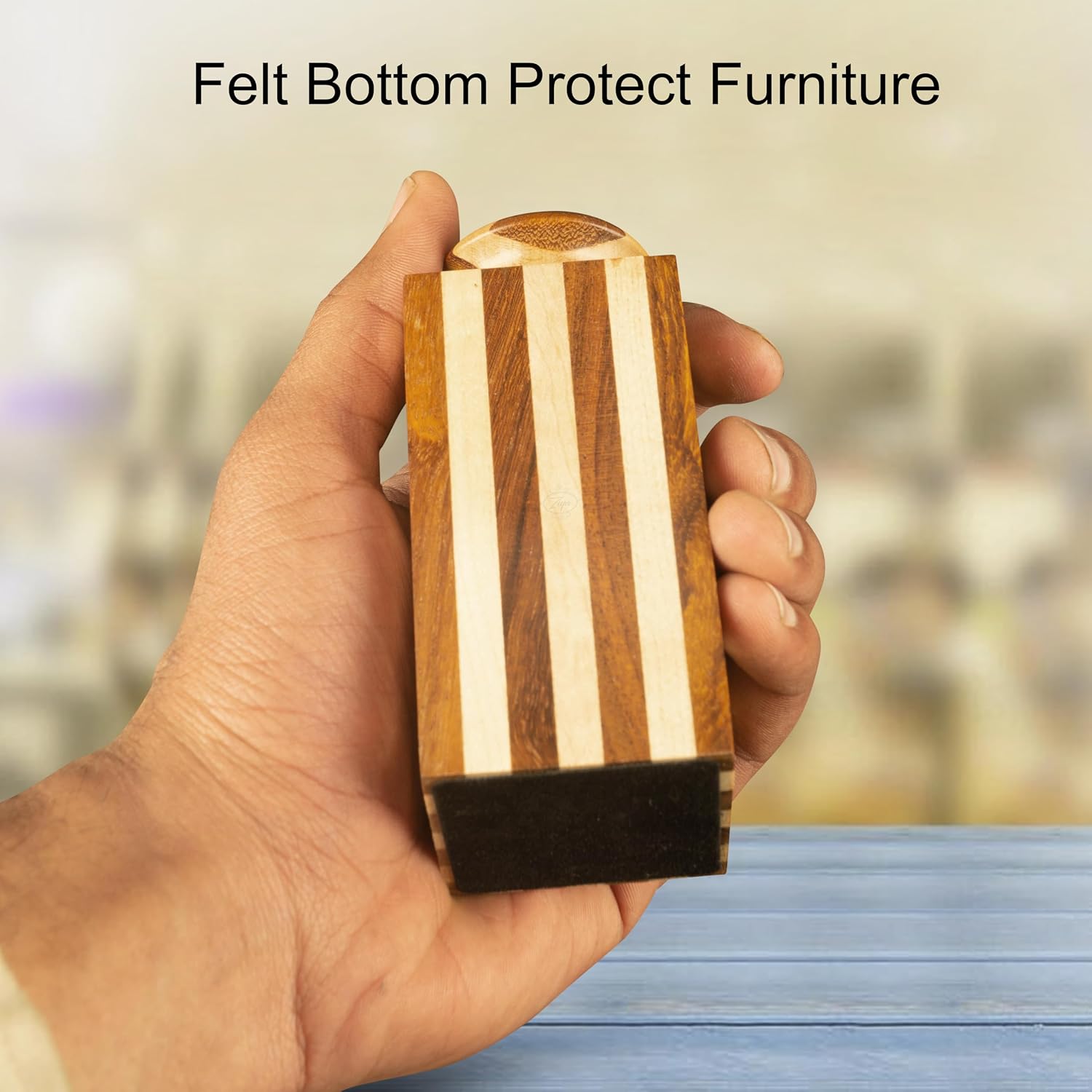 ZIYA Wooden Small Urns for Human Ash Keepsake Miniature Urn Box for Human Ashes Adult Male Female Mini Memorial Cremation Pet Urns for Dog Cat Ashes Sharing Urn with Gift Case, Bag and Funnel image 5