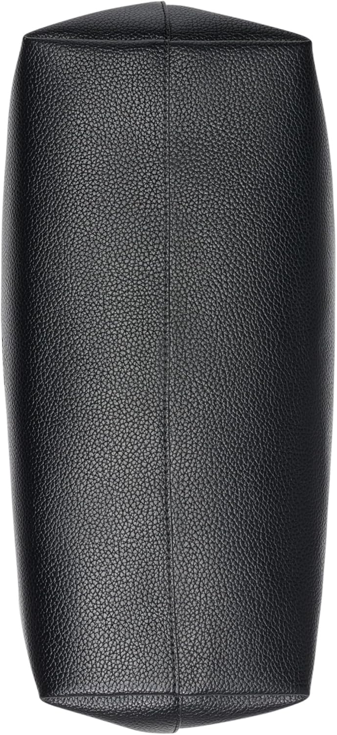 DKNY womens Imma Hobo Bag With Logo Keychain and Tie Scarf - Image 4