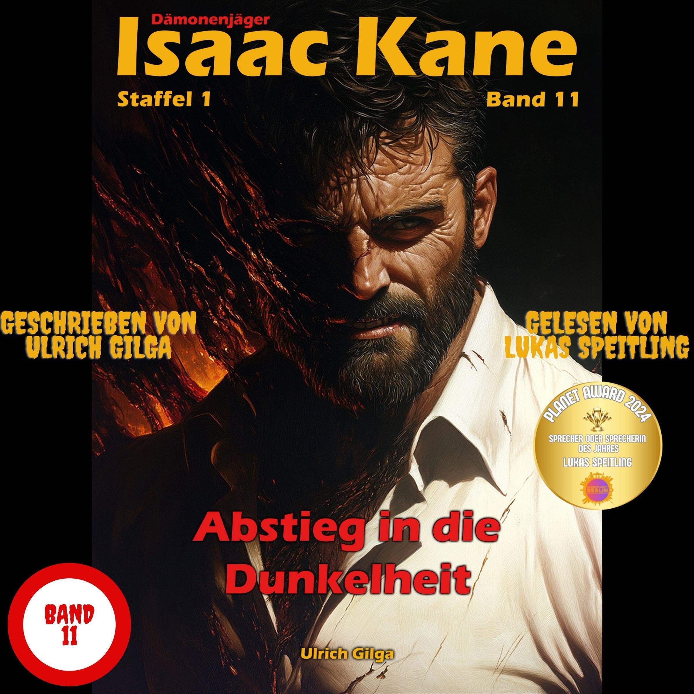 Cover art for Abstieg in die Dunkelheit - Teil 2