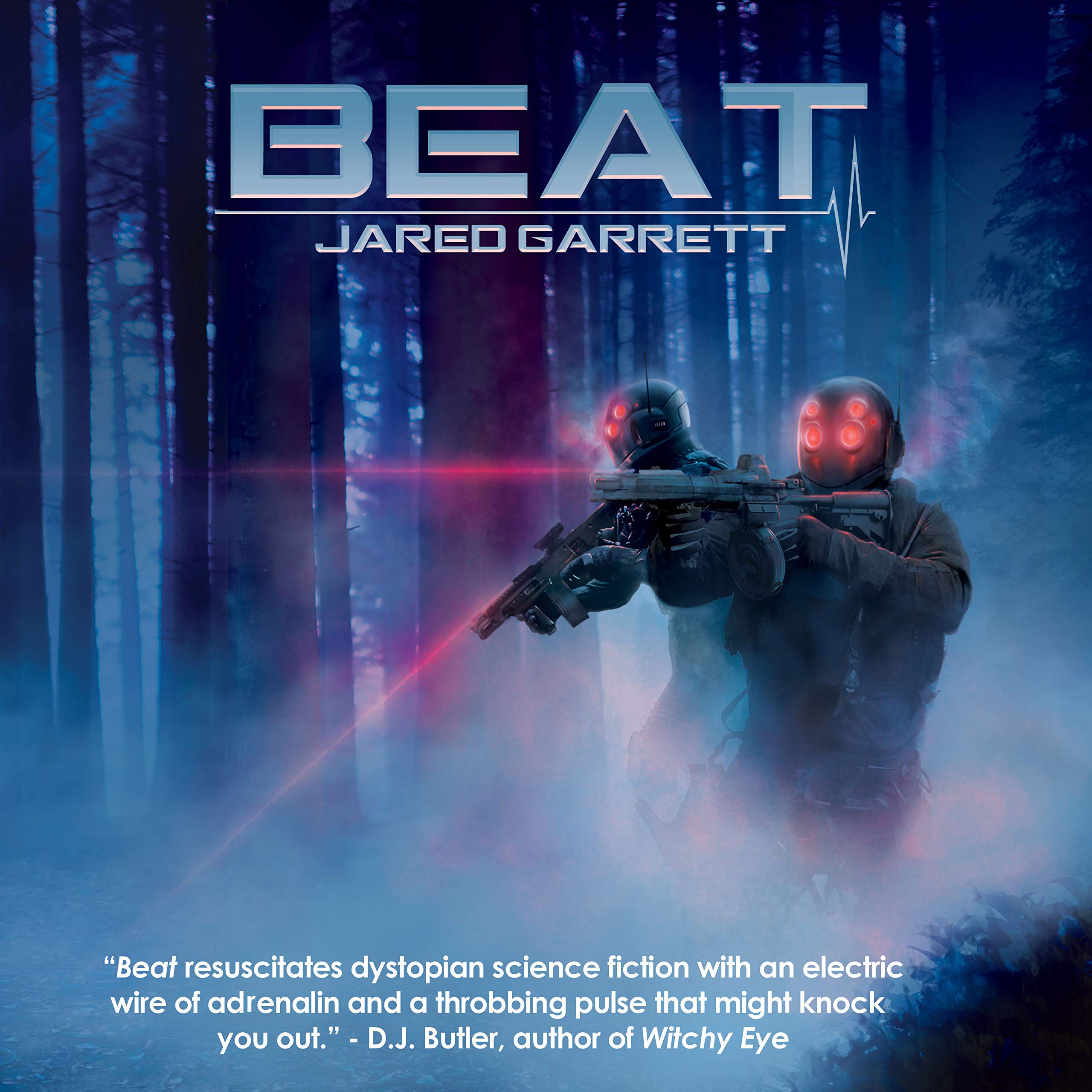 Cover art for Beat