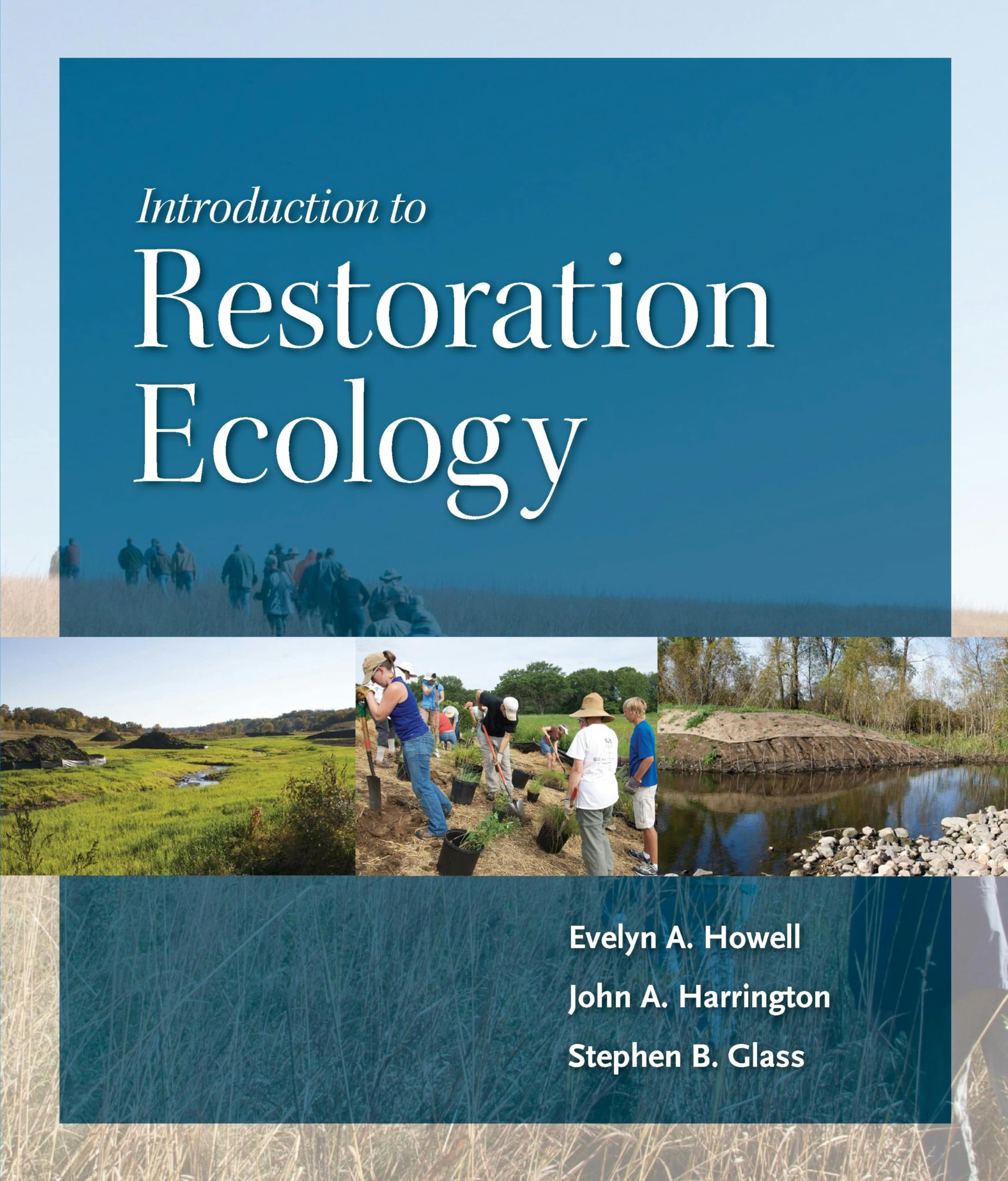 Introduction to Restoration Ecology (Science and Practice of Ecological Restoration) (Science Practice Ecological Restoration)