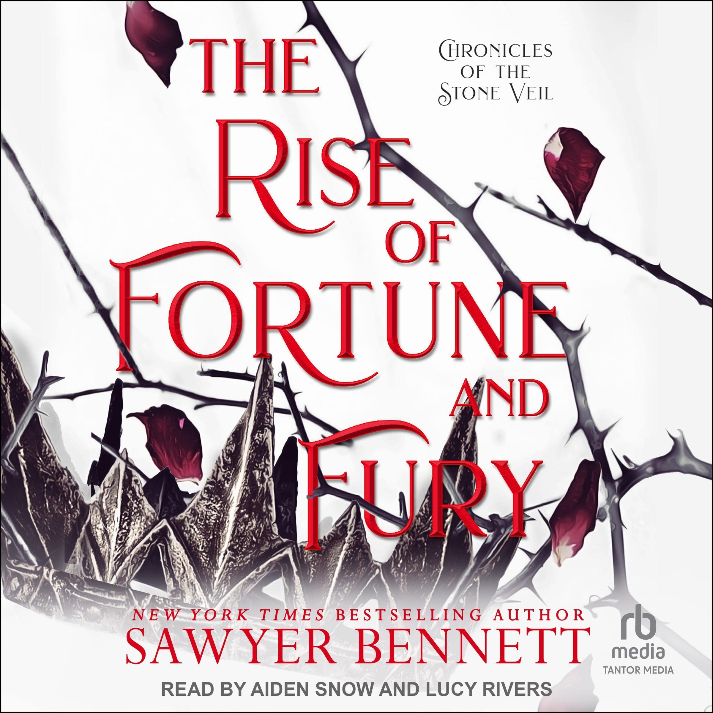 Cover art for The Rise of Fortune and Fury