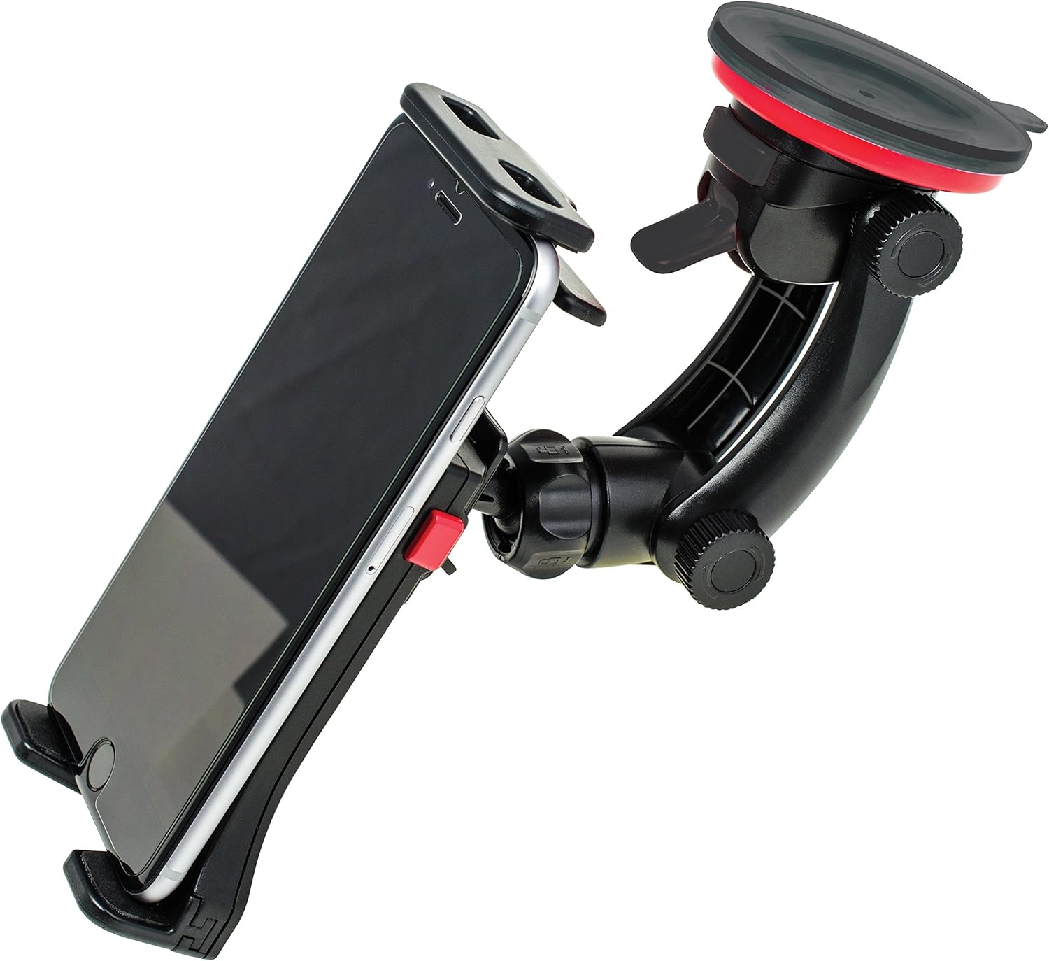 Flash Sale Buy 1 get 1 Tuff Tech 23383 Super Stick Windshield/Dash Mount Phone/Tablet Holder
