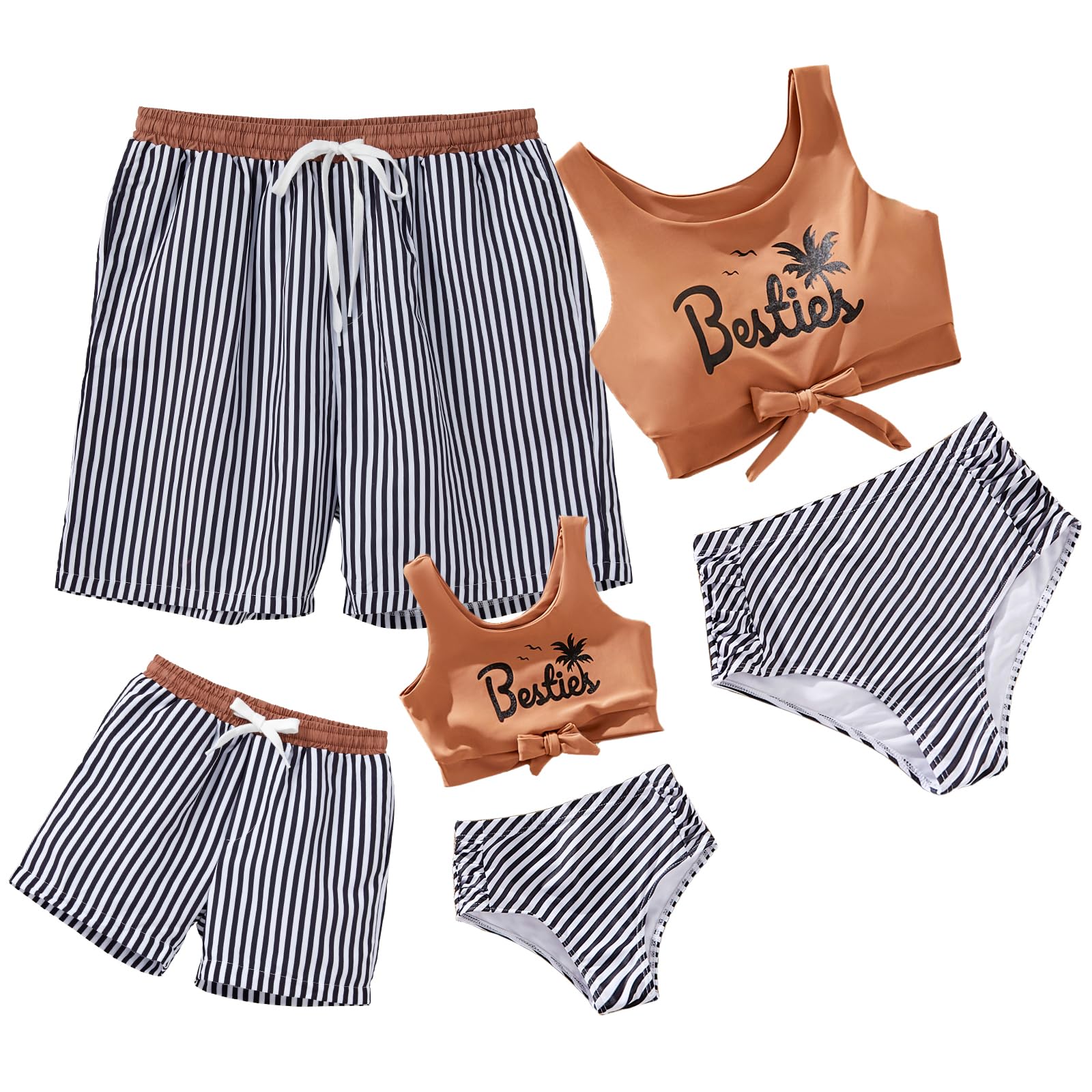 IFFEI Two-Piece Bikini Set