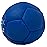 SWAX LAX Lacrosse Training Ball - Indoor Outdoor Practice Less Bounce & Rebounds (1 Blue Camo Sticks)