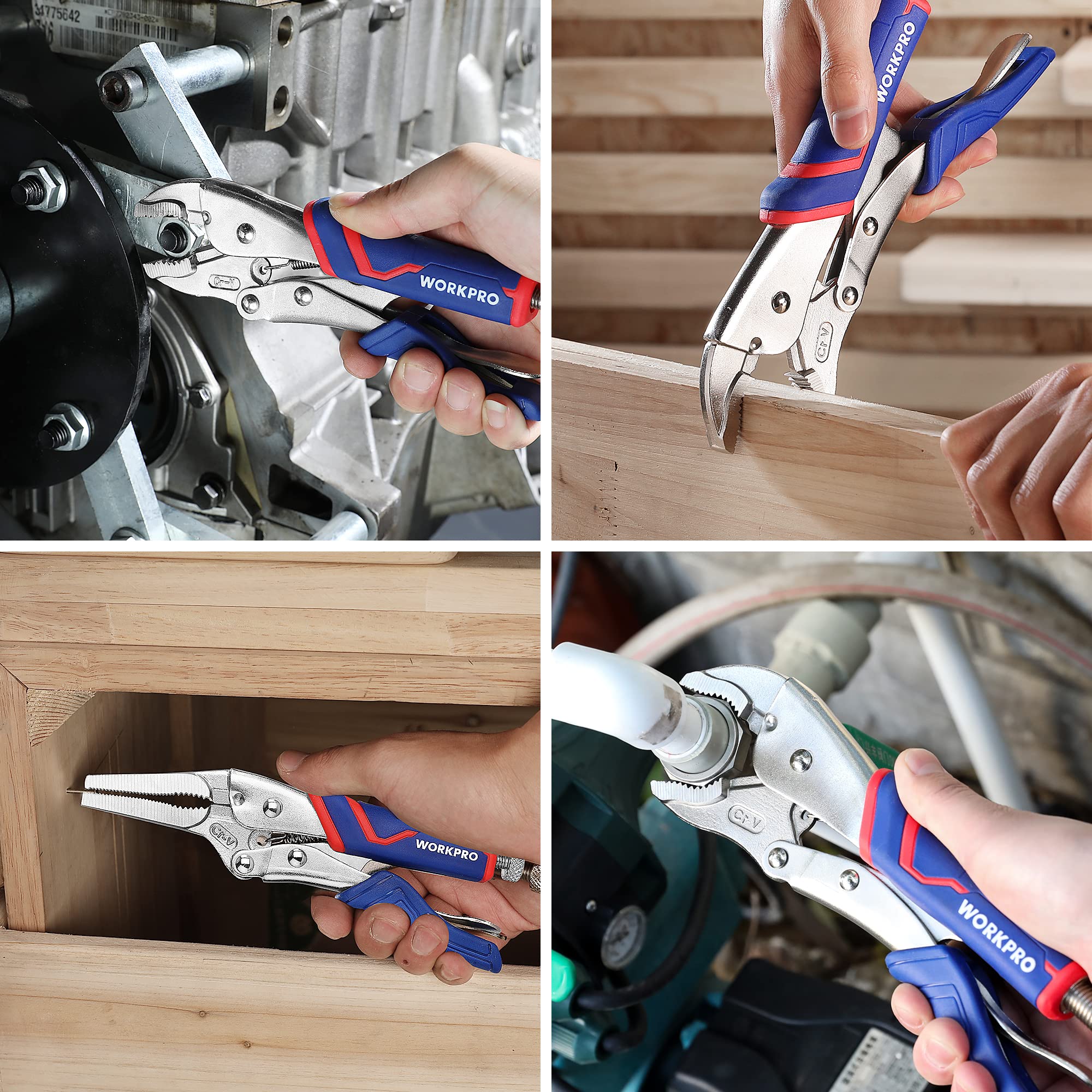 WORKPRO Pliers