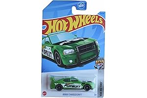 Hot Wheels Dodge Charger Drift