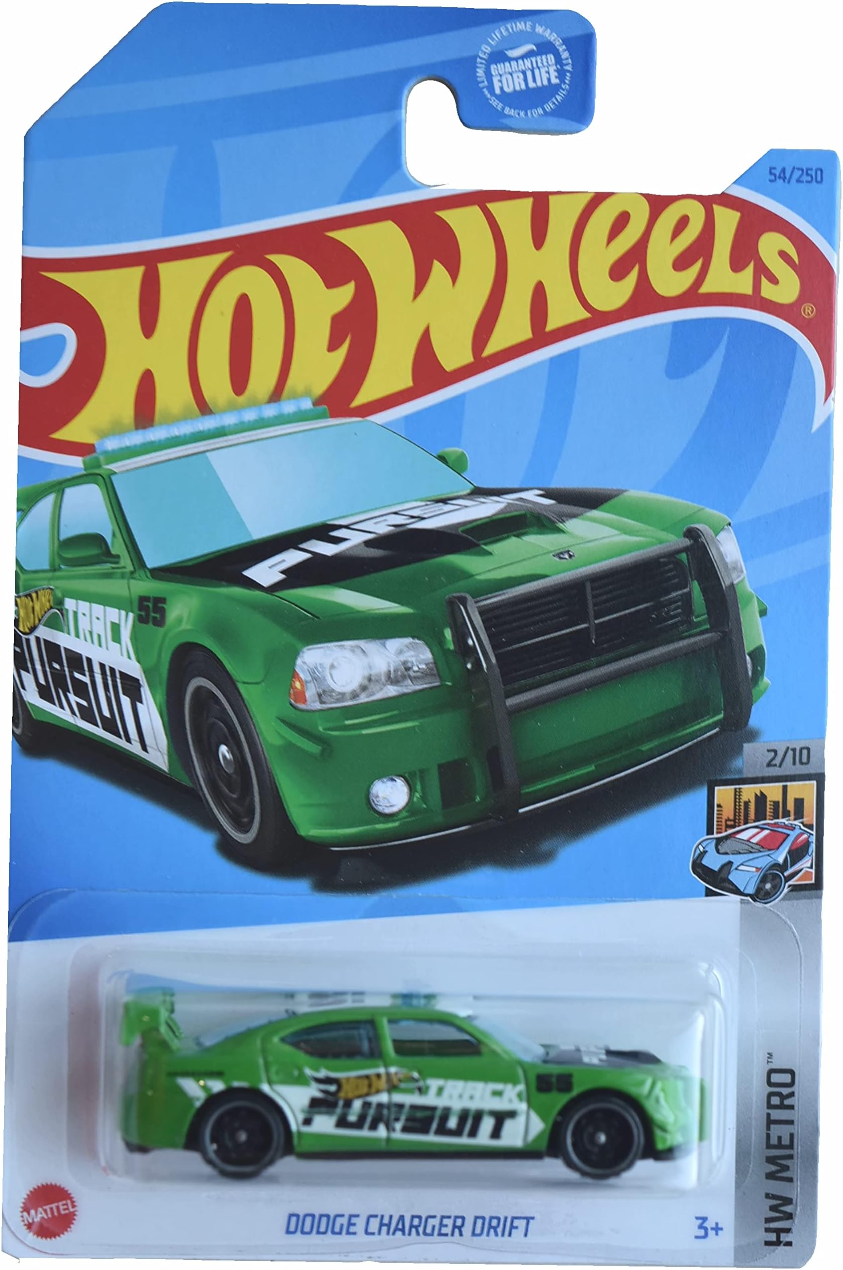 Dodge Charger Drift, HW Metro 2/10