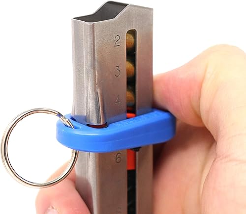 Miniatura 4 de MakerShot Cargador de velocidad de cargador simple, compatible con Smith & Wesson M&P 380 Shield EZ