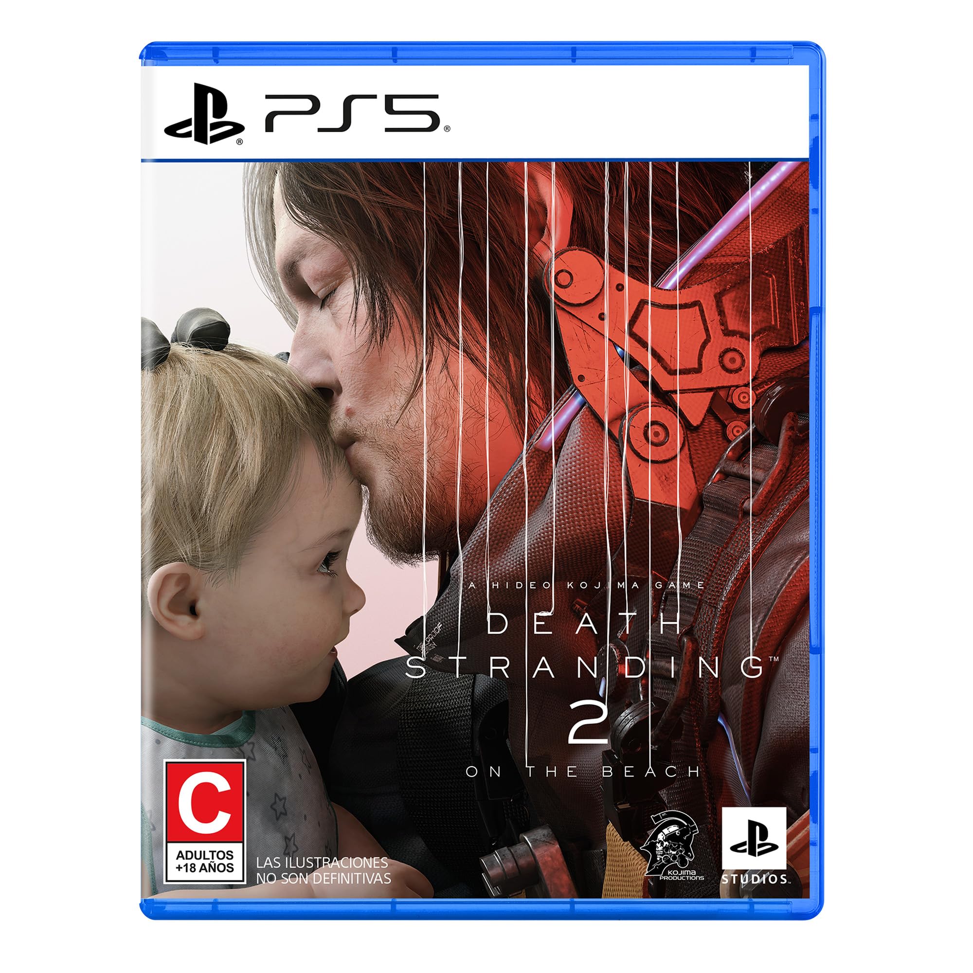 Death Stranding 2: On The Beach - PS5 : Amazon.ca: Video Games