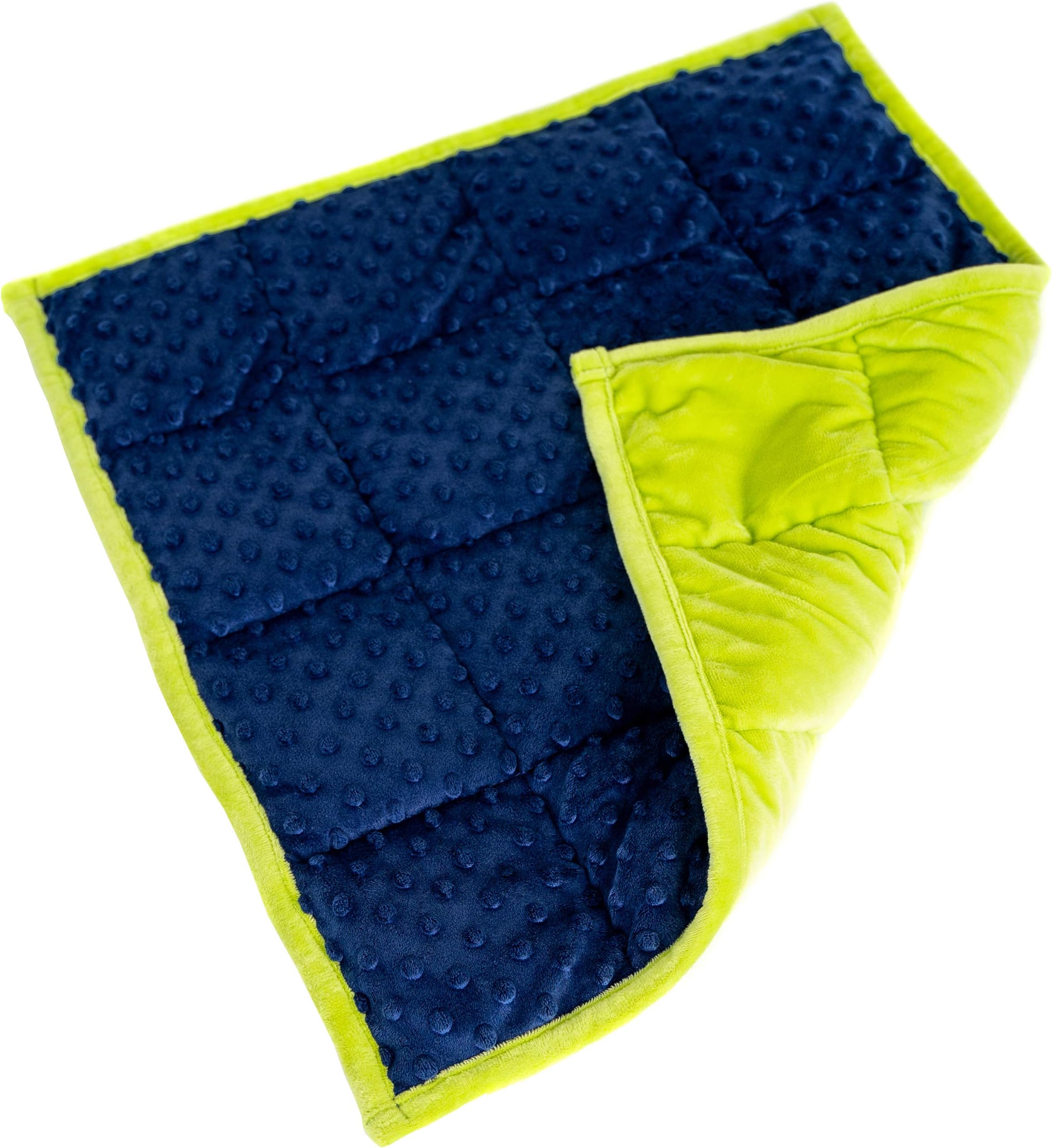 Red Rocks, Weighted Lap Pad for Kids (Blue)