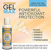 Vista 3 de Spencer's Gel Fórmula enriquecida de pH alto máximo 4oz