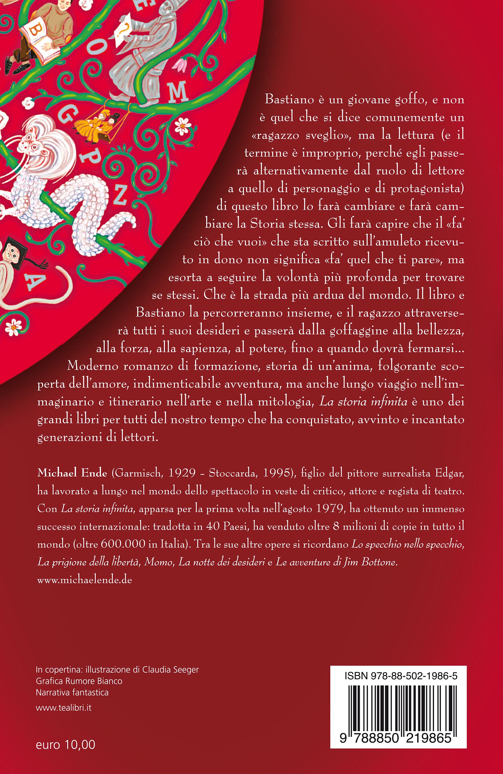 La storia infinita