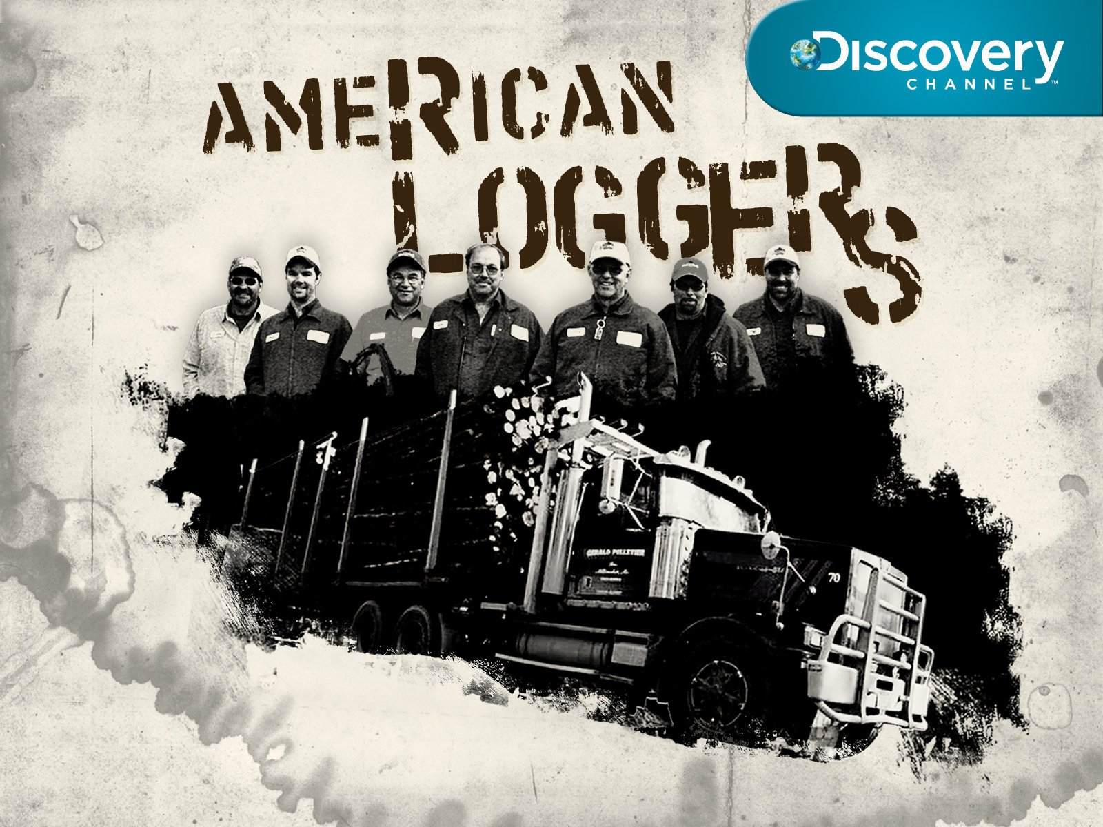 DiscoveryAmerican Loggers Season 3