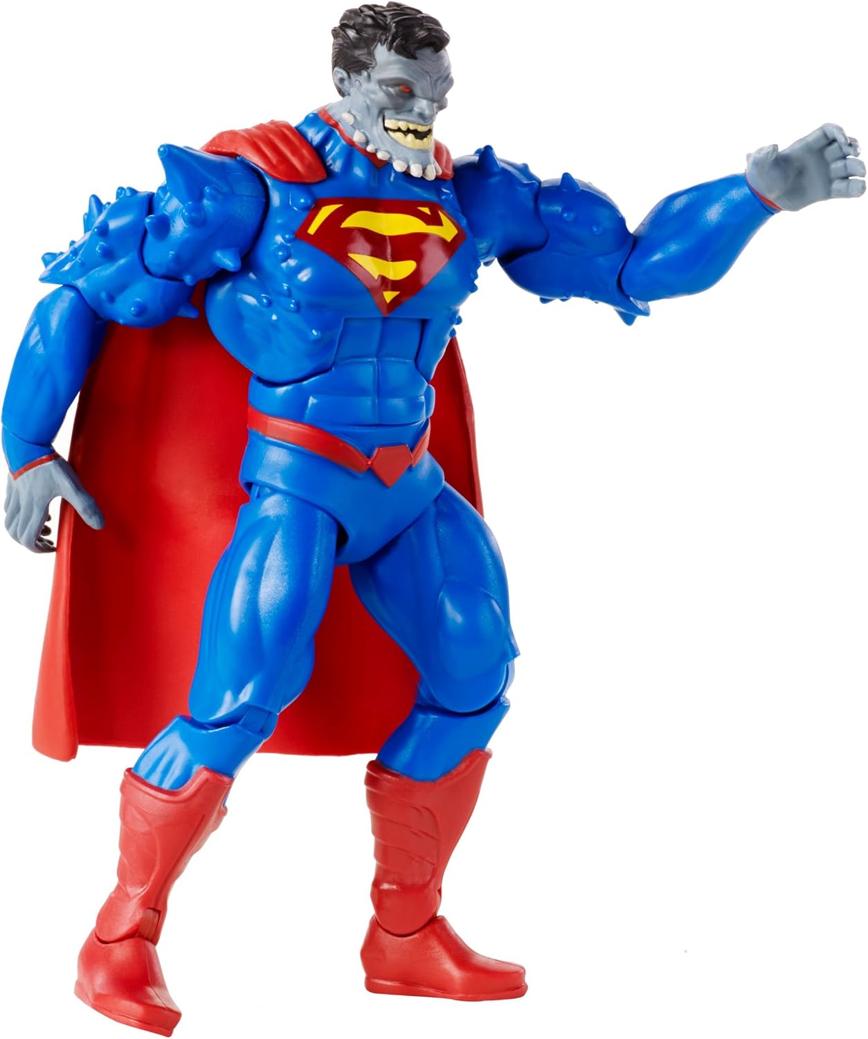 DC Super Friends Multiverse Superman: Doomed 6" Figure