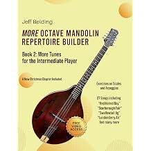 More Octave Mandolin Repertoire Builder Book 2 More Tunes for the Intermediate Player
