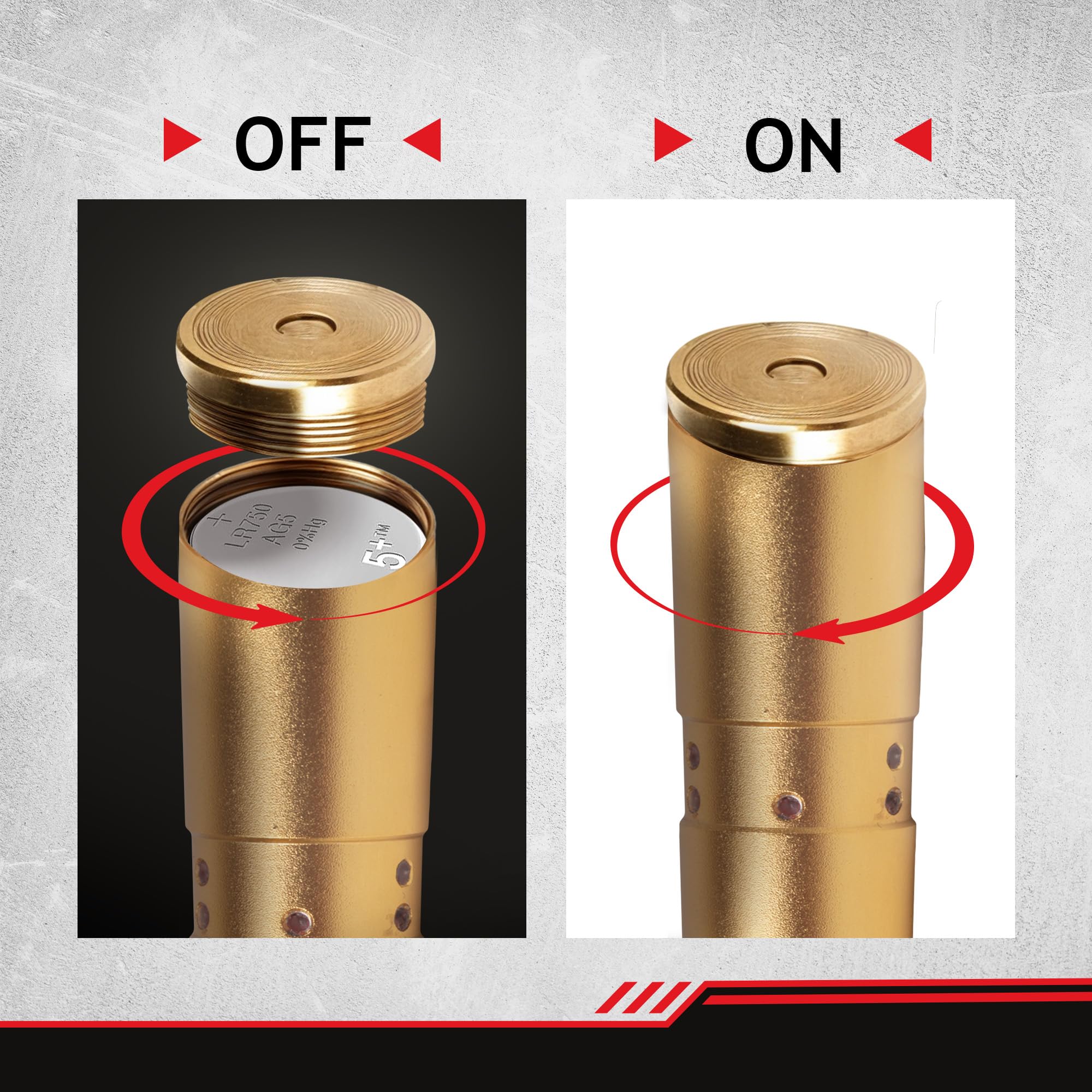 LASER COLIMADOR CAL. 12