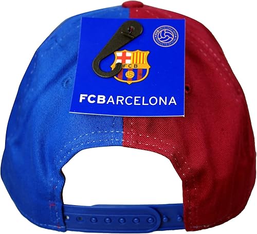 Miniatura 9 de Gorra de fútbol oficial del FC Barcelona.