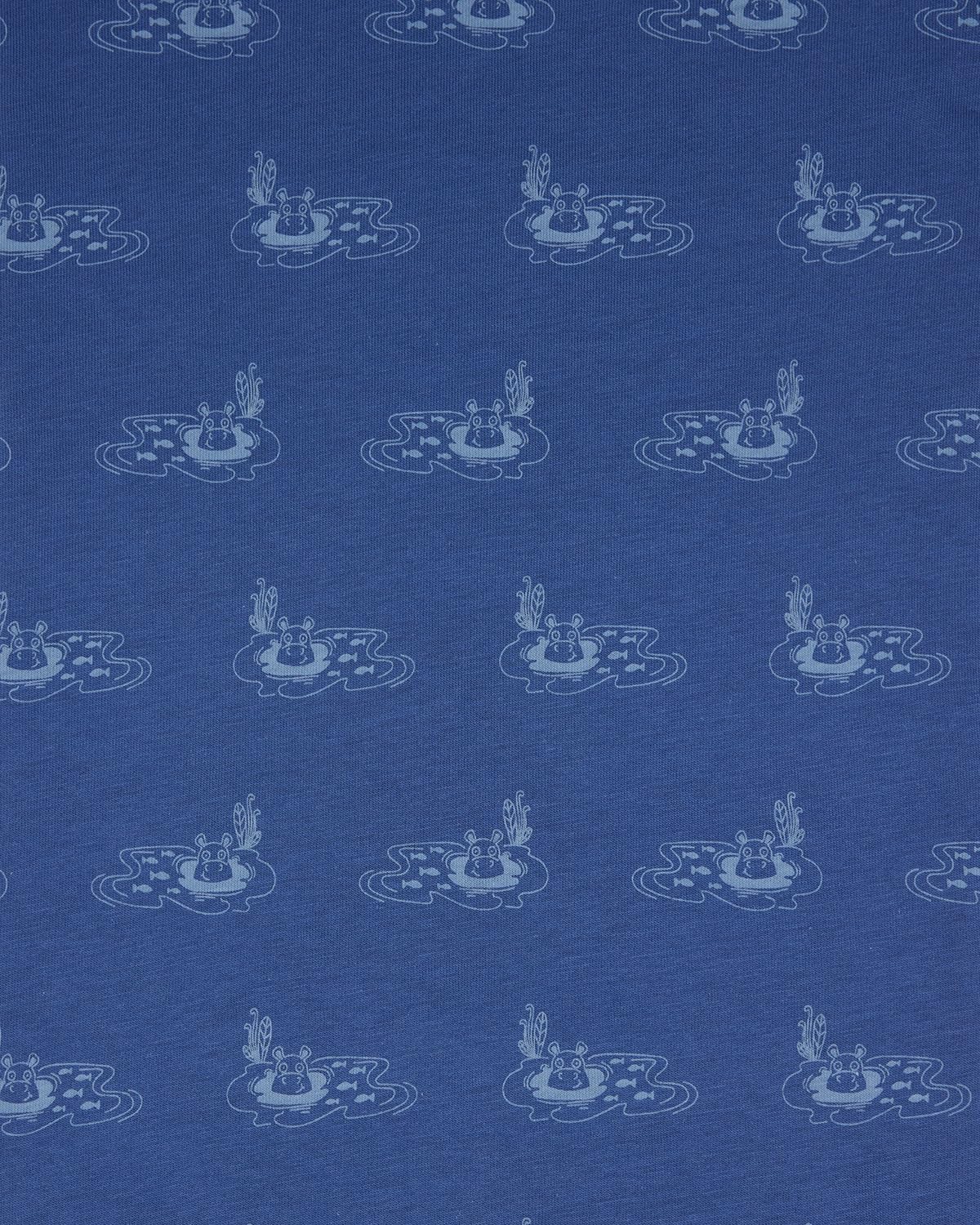 Kinder Jersey Bettwäsche-Set aus Bio Baumwolle 100 x 135cm, Kissen 40 x 60cm, GOTS zertifiziert