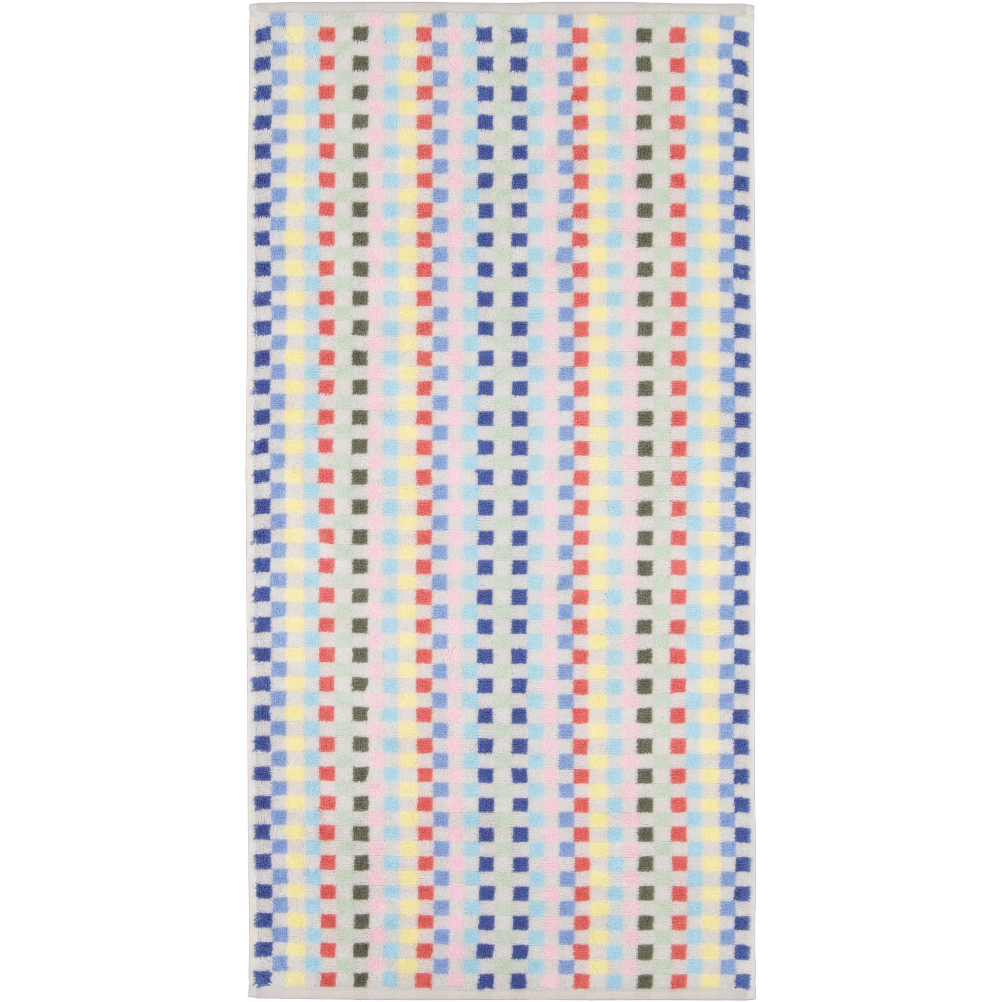 Cawö Handtücher Campina Karo 6234 Multicolor - 12