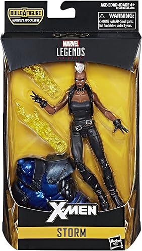 Miniatura 2 de Marvel Legends Storm Figura de acción