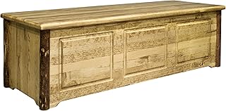 Montana Woodworks Blanket Chest - Buy now