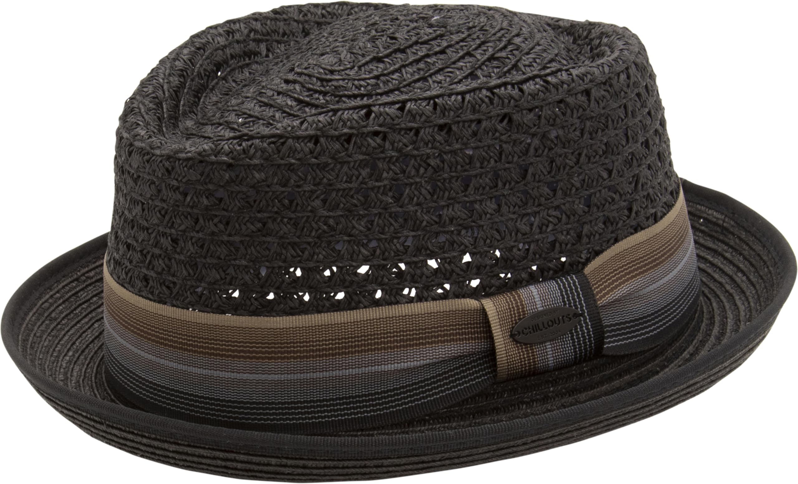 CHILLOUTS Oxford Hat - Trilby Hat