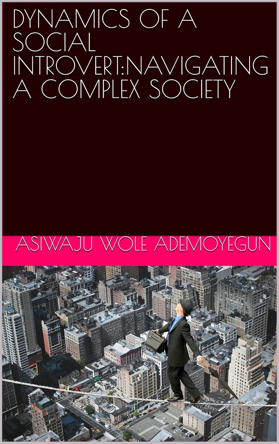 DYNAMICS OF A SOCIAL INTROVERT:NAVIGATING A COMPLEX SOCIETY