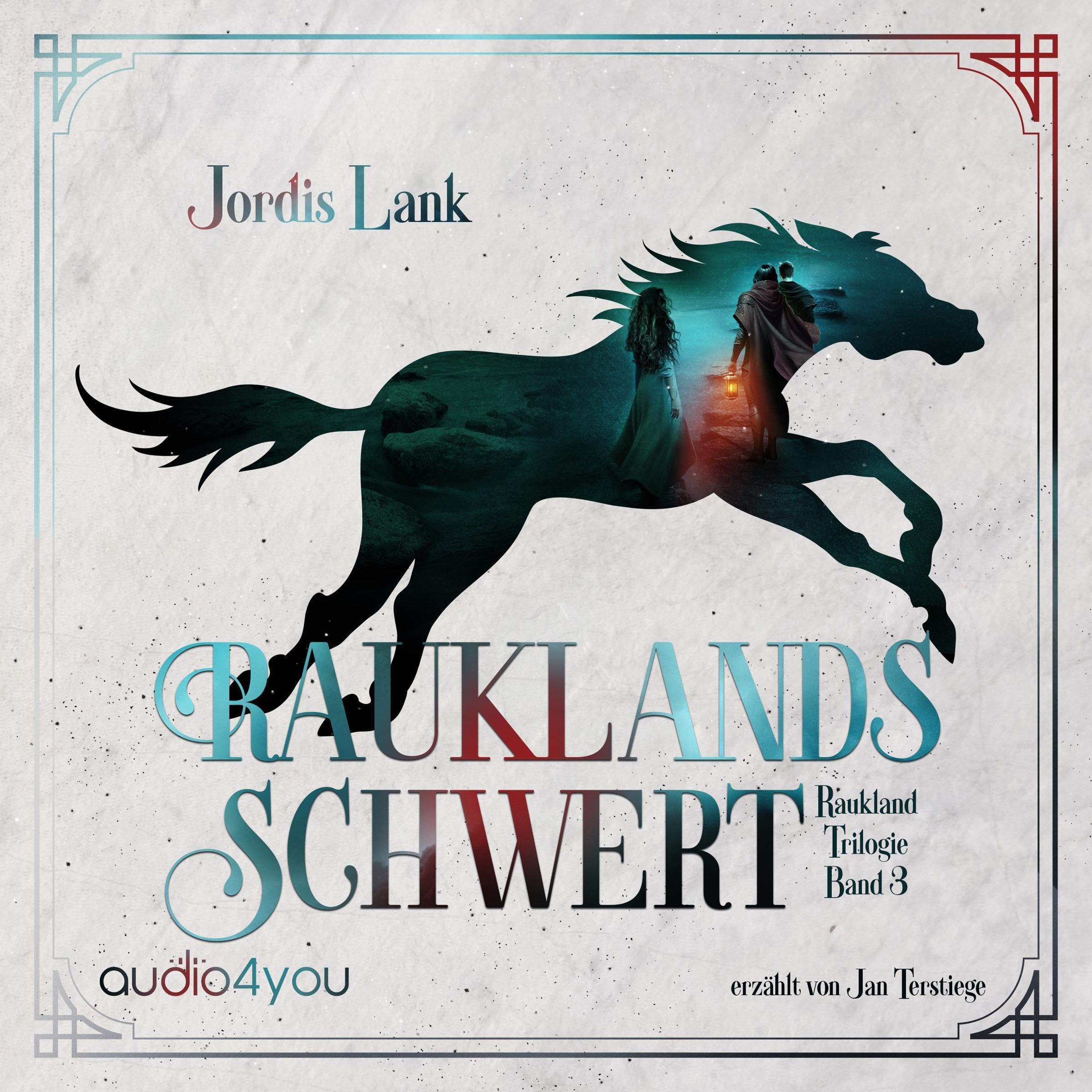 Cover art for Rauklands Schwert
