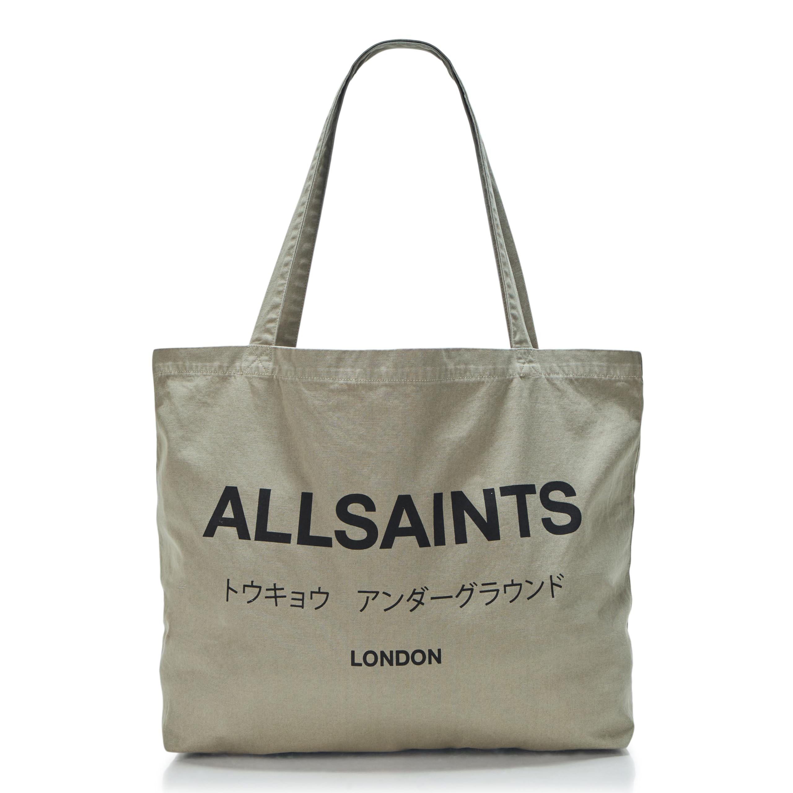AllSaints Underground Tote