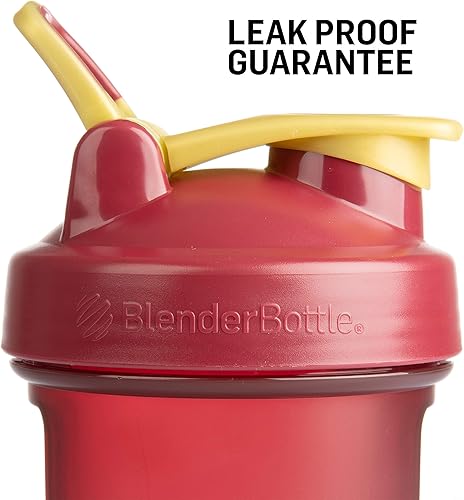 Miniatura 4 de Harry Potter BlenderBottle - Botella agitadora, 28 onzas, Buscador en entrenamiento, bola mezcladora BlenderBall Wisk, mezcla de proteínas en polvo,