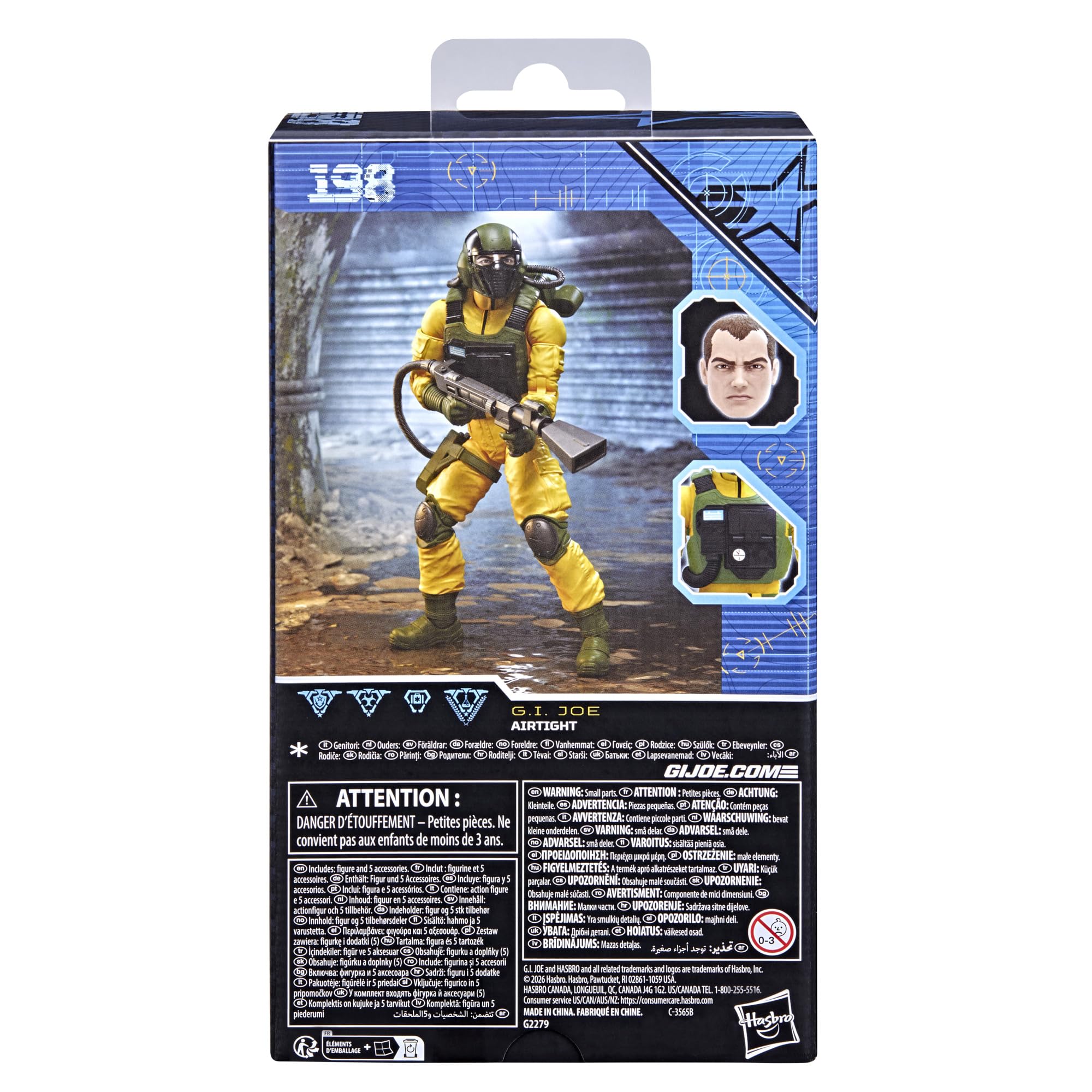 Amazon.com: Hasbro Collector's Corner: G.I. Joe Collectors