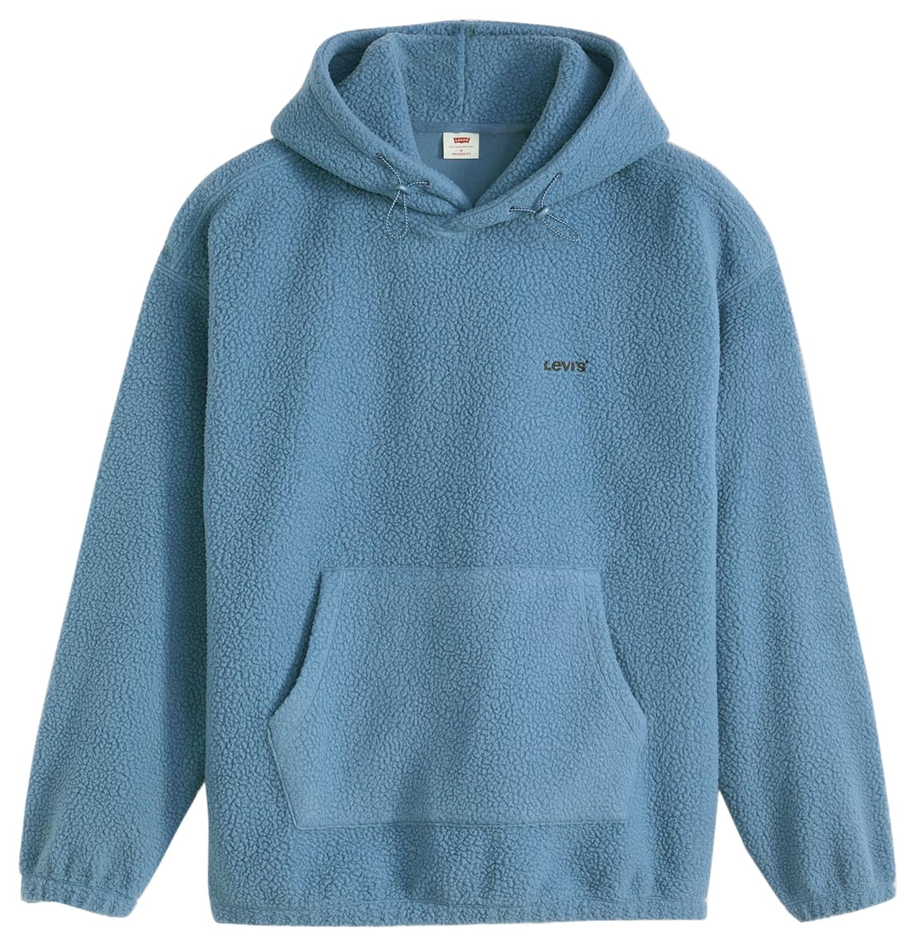 Levi'S Cozy Up Hoodie Sudadera con Capucha Hombre (Pack de 1)