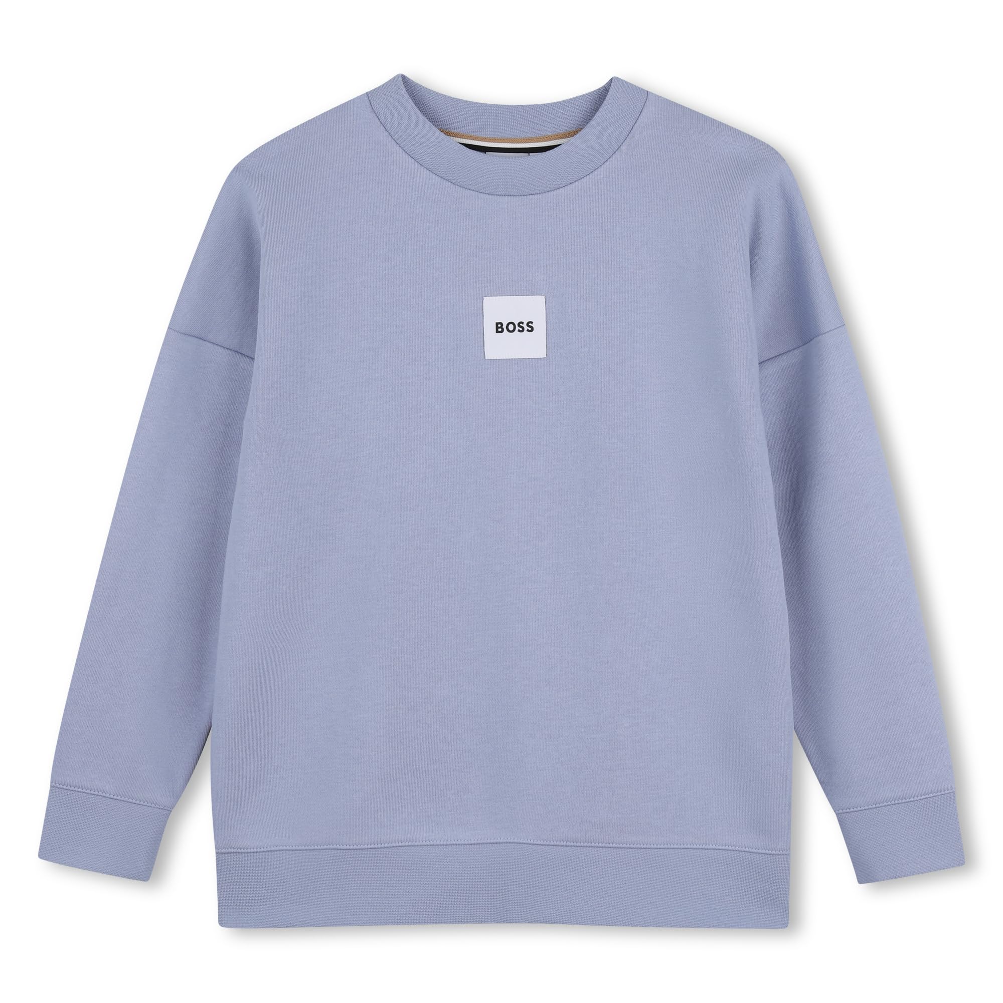 BOSS Sweatshirt für Jungen, Grau, 16 Jahre
