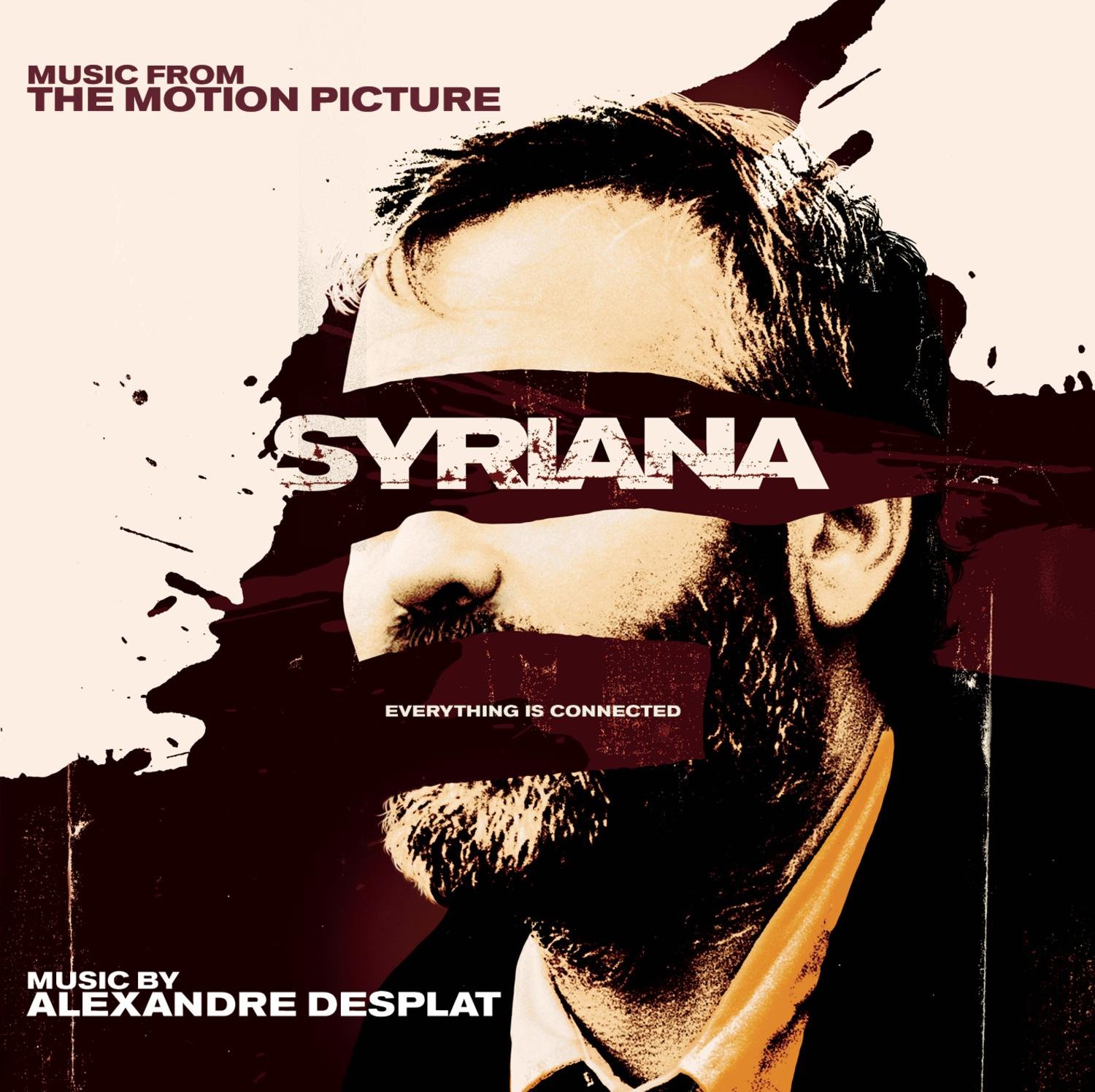 Syriana(Alexandre Desplat) [Audio CD] Various