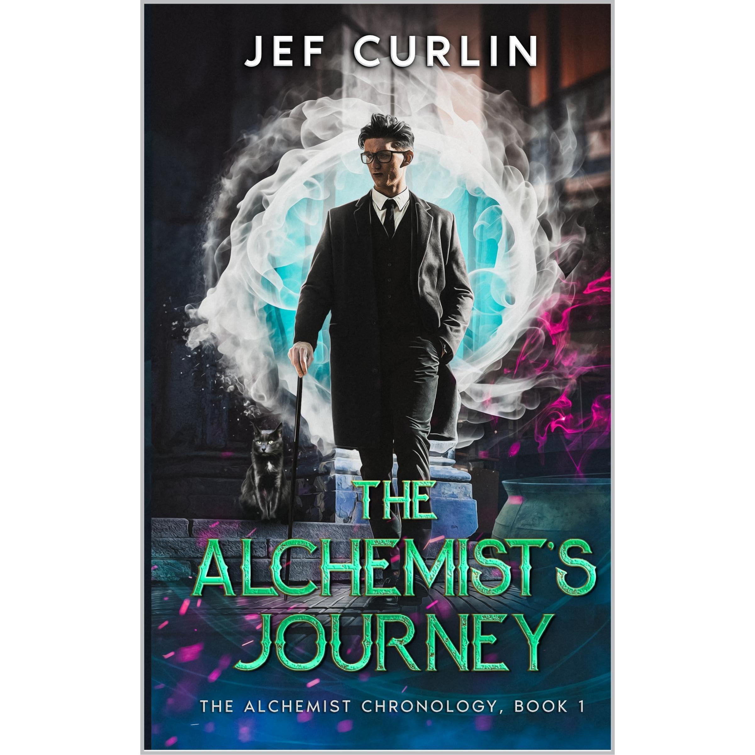 The Alchemist's Journey