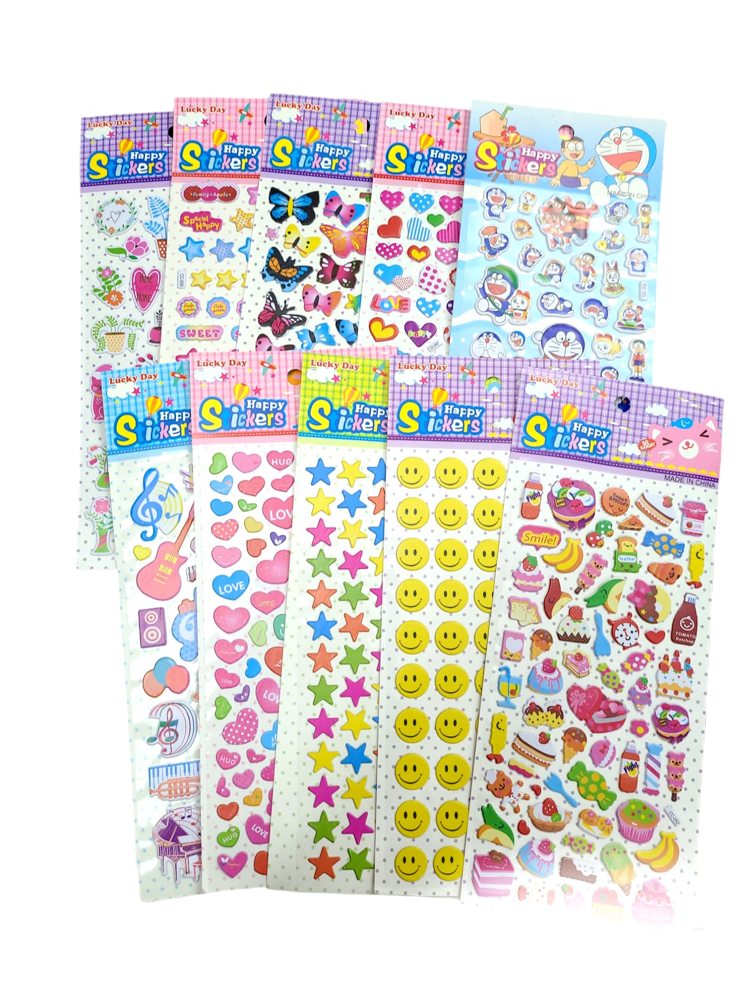 Paaroots Pack of 5 - Off Stickers- Unicorn,Pig, Princess, Medium Removable Sticker (Pack of 5) 3.917 Ratings & 1 Reviews (B0B3NGNKWT) Amazon Price History, Amazon Price Tracker
