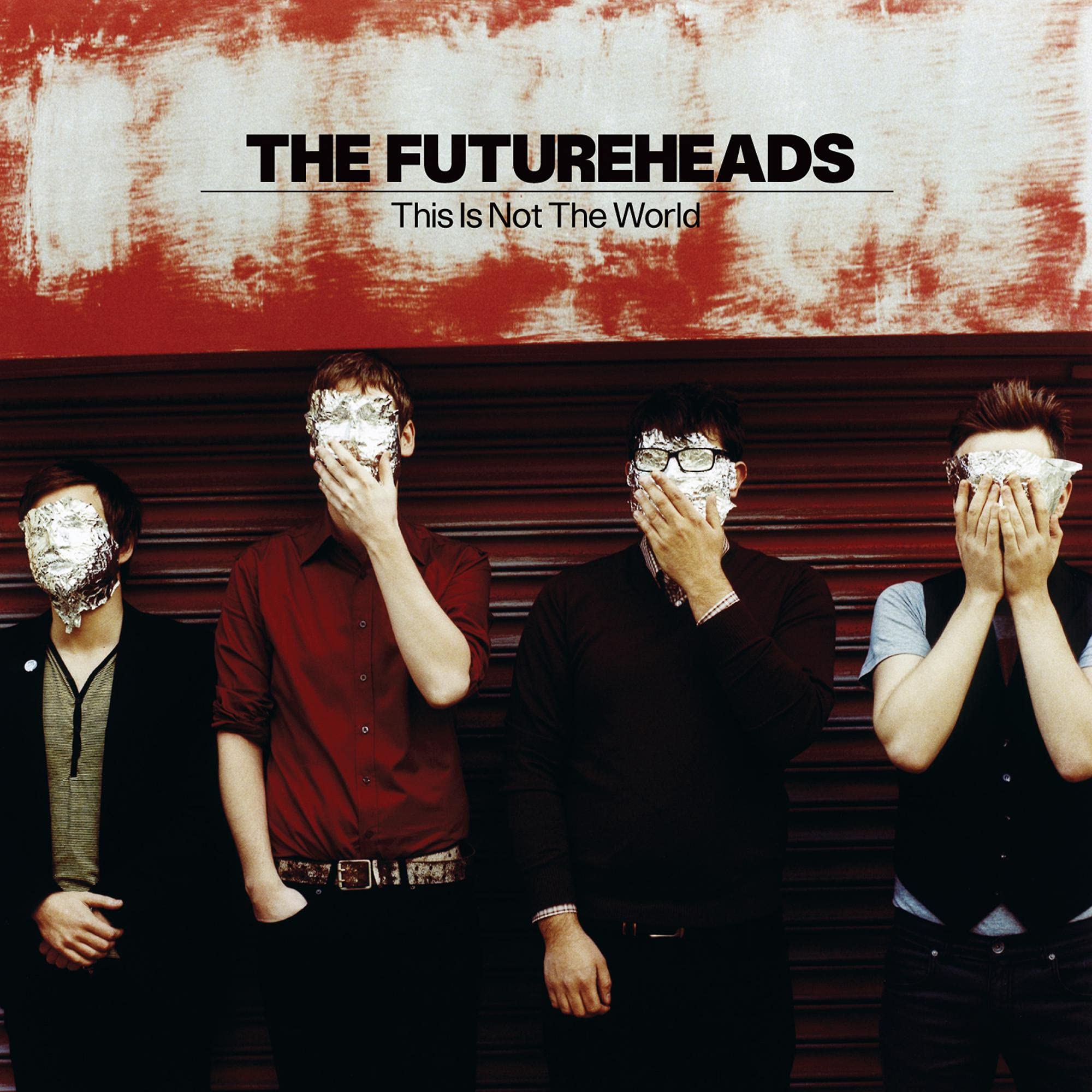 This Is Not The World [Audio CD] Futureheads, The