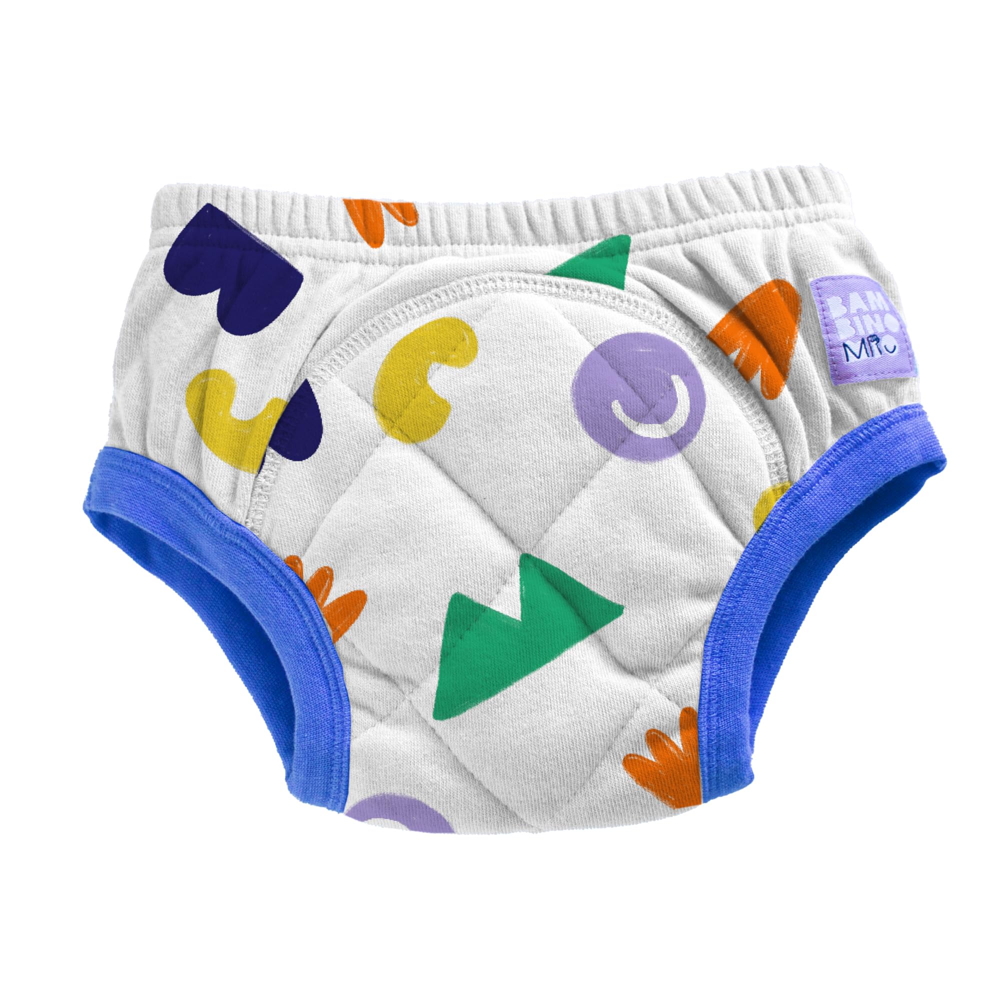 Bambino Mio Toddler Reusable Potty Training Pants British Brand Award Winning, 2-3 Years, Pop, Boys and Girls, for Baby