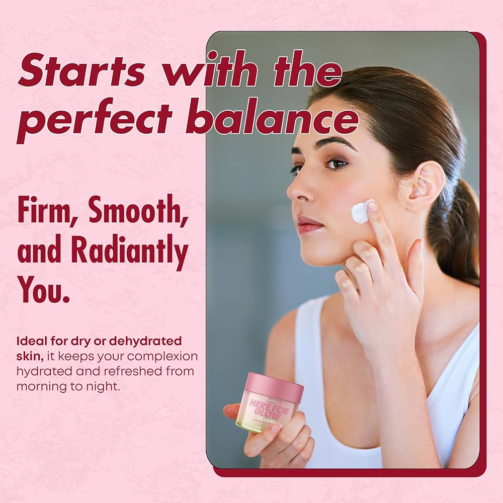 Amazon.com: Sunday Essence Collagen Night Cream