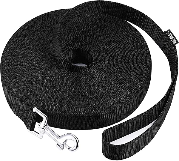 AMAGOOD Long Training Leash for Dog Recall Training