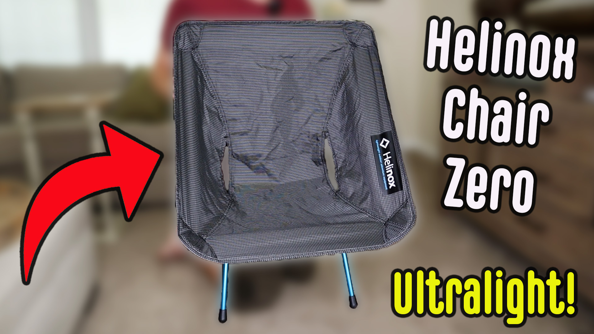 Helinox Chair Zero