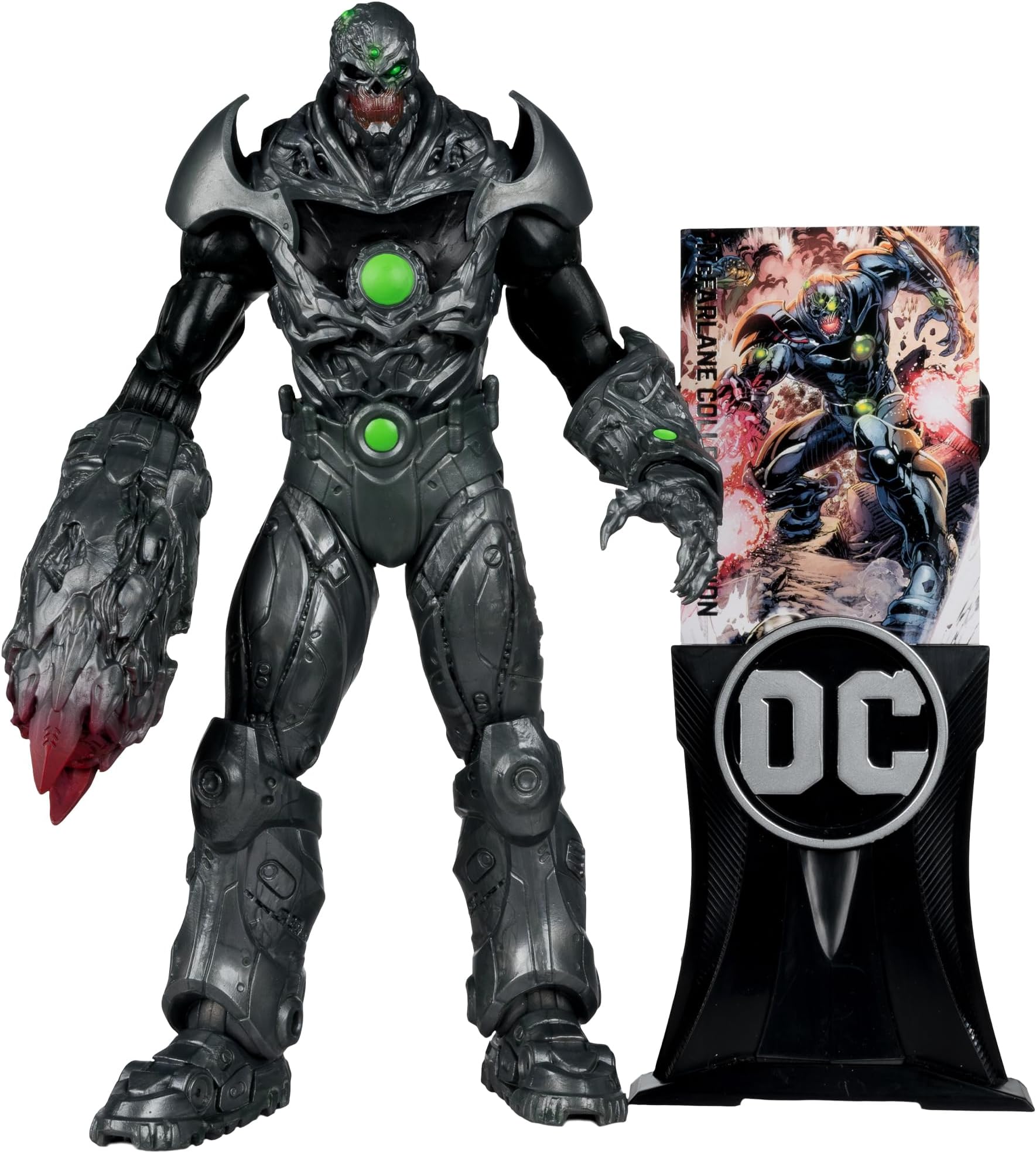 Toys - DC Multiverse Grid (Forever Evil) 7in Figure Collector Edition #29